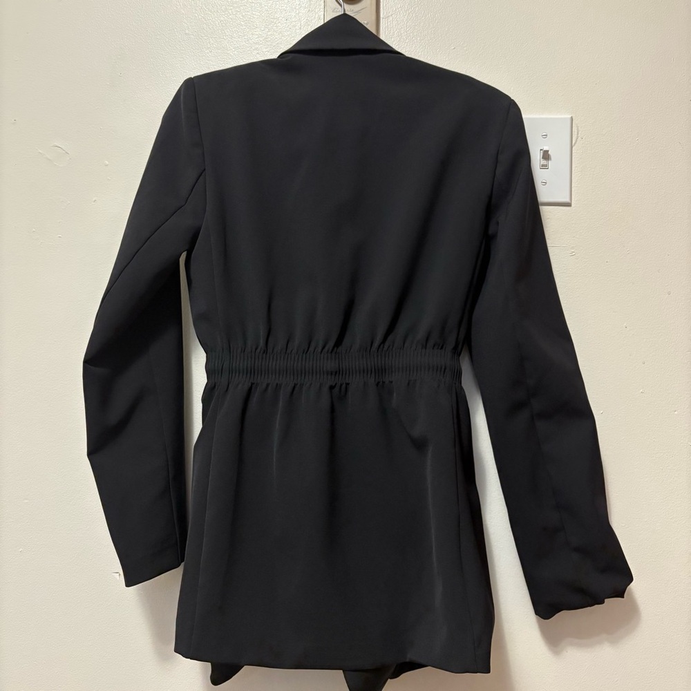 Athleta Endless Blazer Jacket Womens - Picture 2 of 5